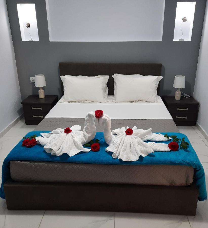 Panorama Apartments 프리노스 외부 사진