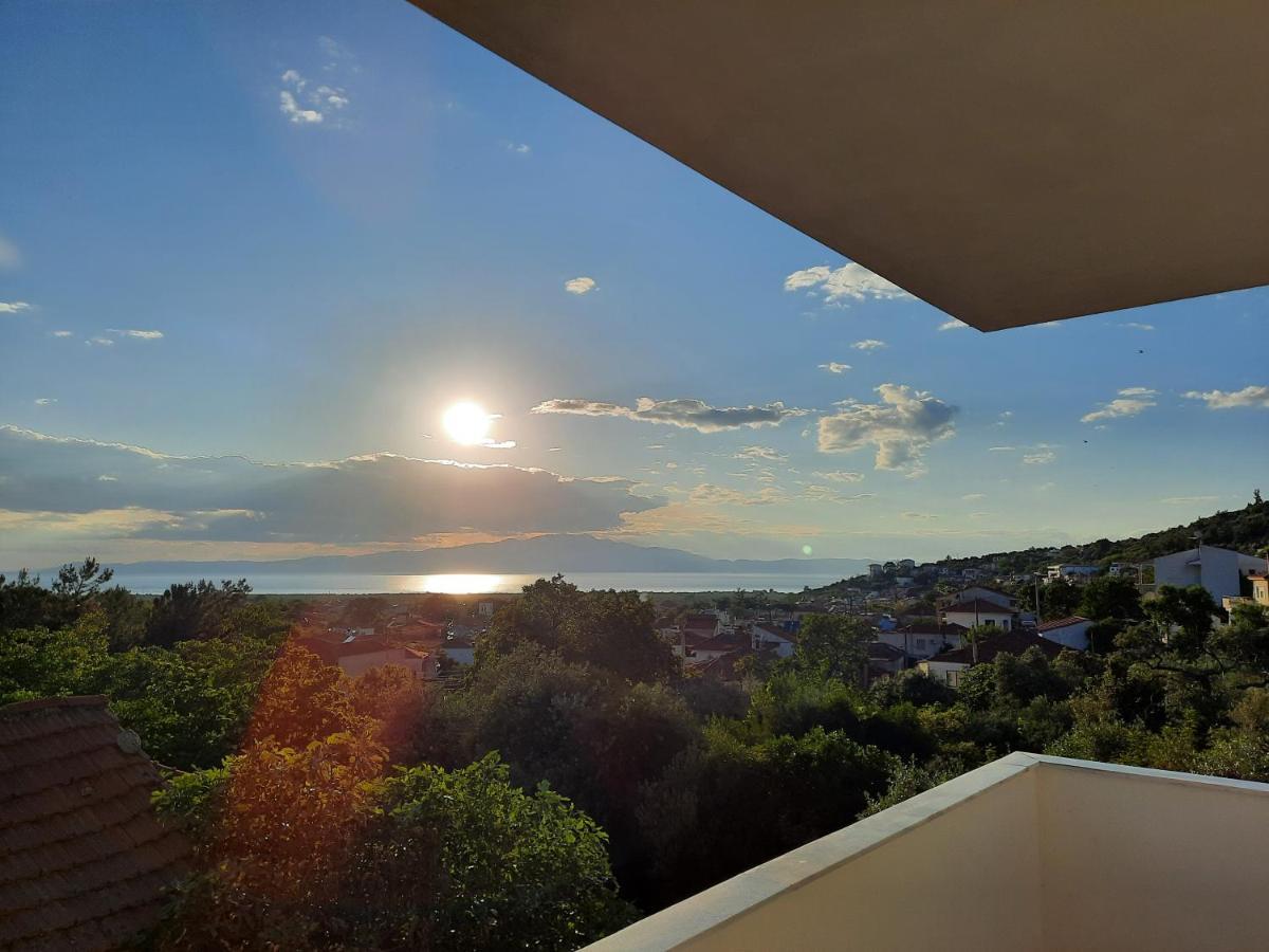 Panorama Apartments 프리노스 외부 사진
