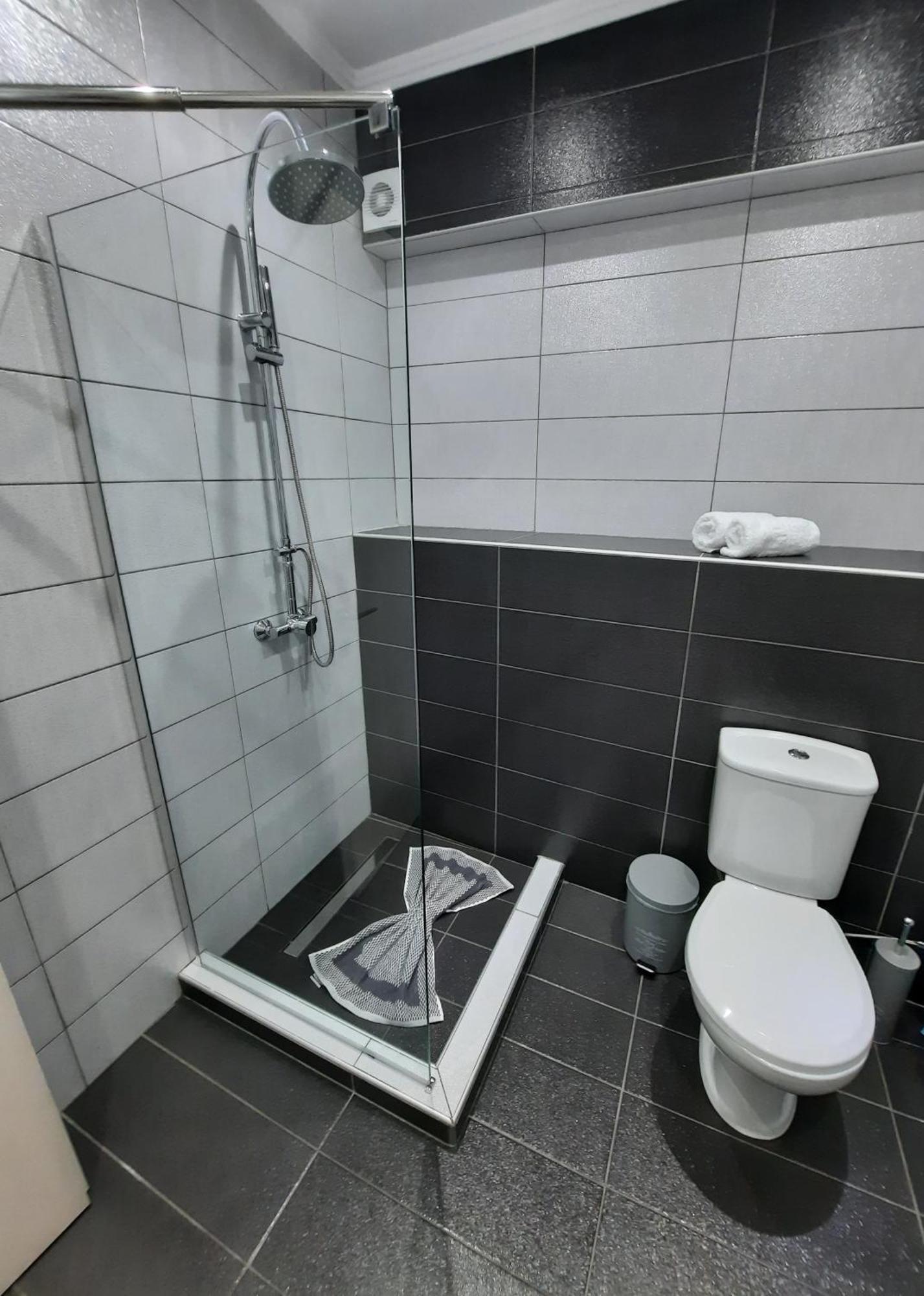 Panorama Apartments 프리노스 외부 사진