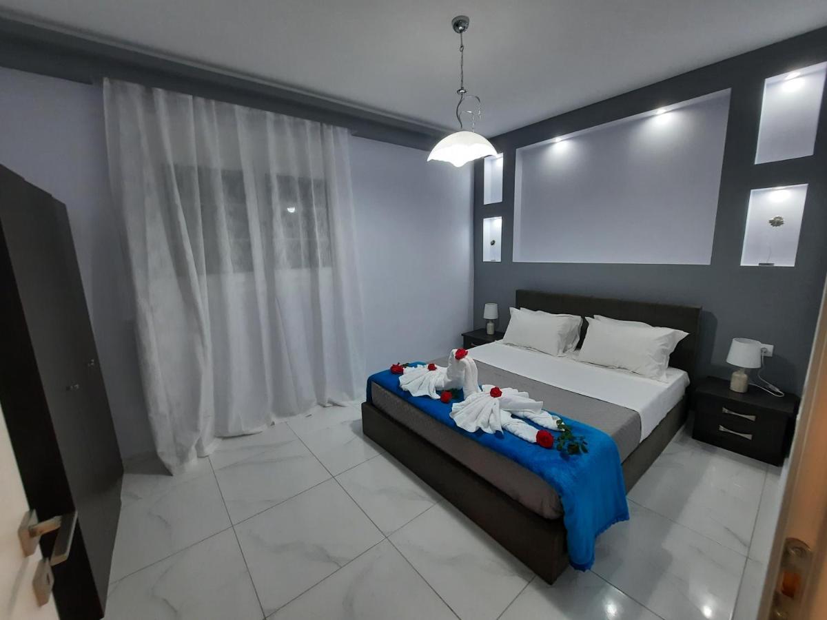 Panorama Apartments 프리노스 외부 사진