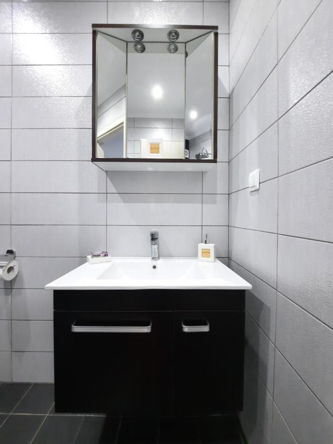 Panorama Apartments 프리노스 외부 사진