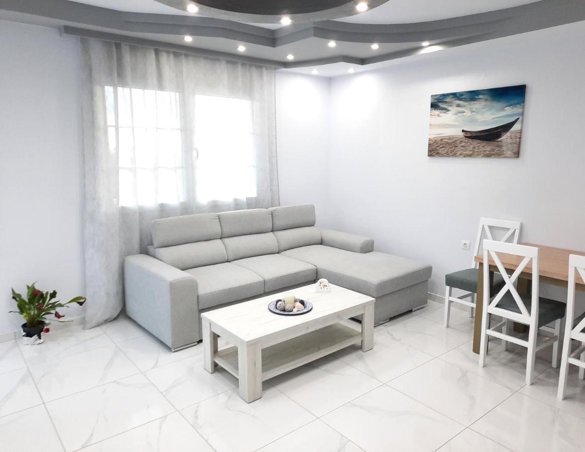 Panorama Apartments 프리노스 외부 사진