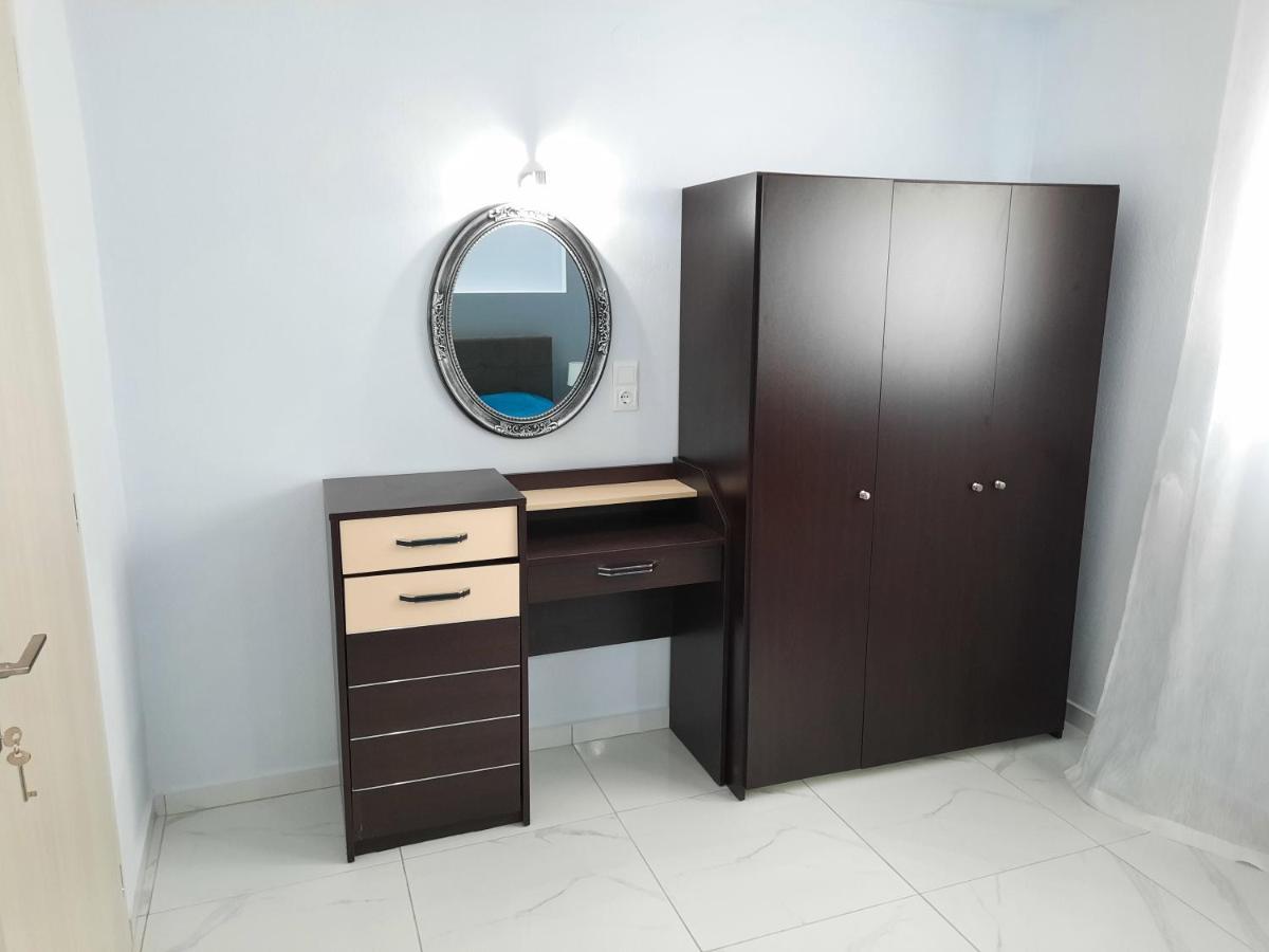 Panorama Apartments 프리노스 외부 사진