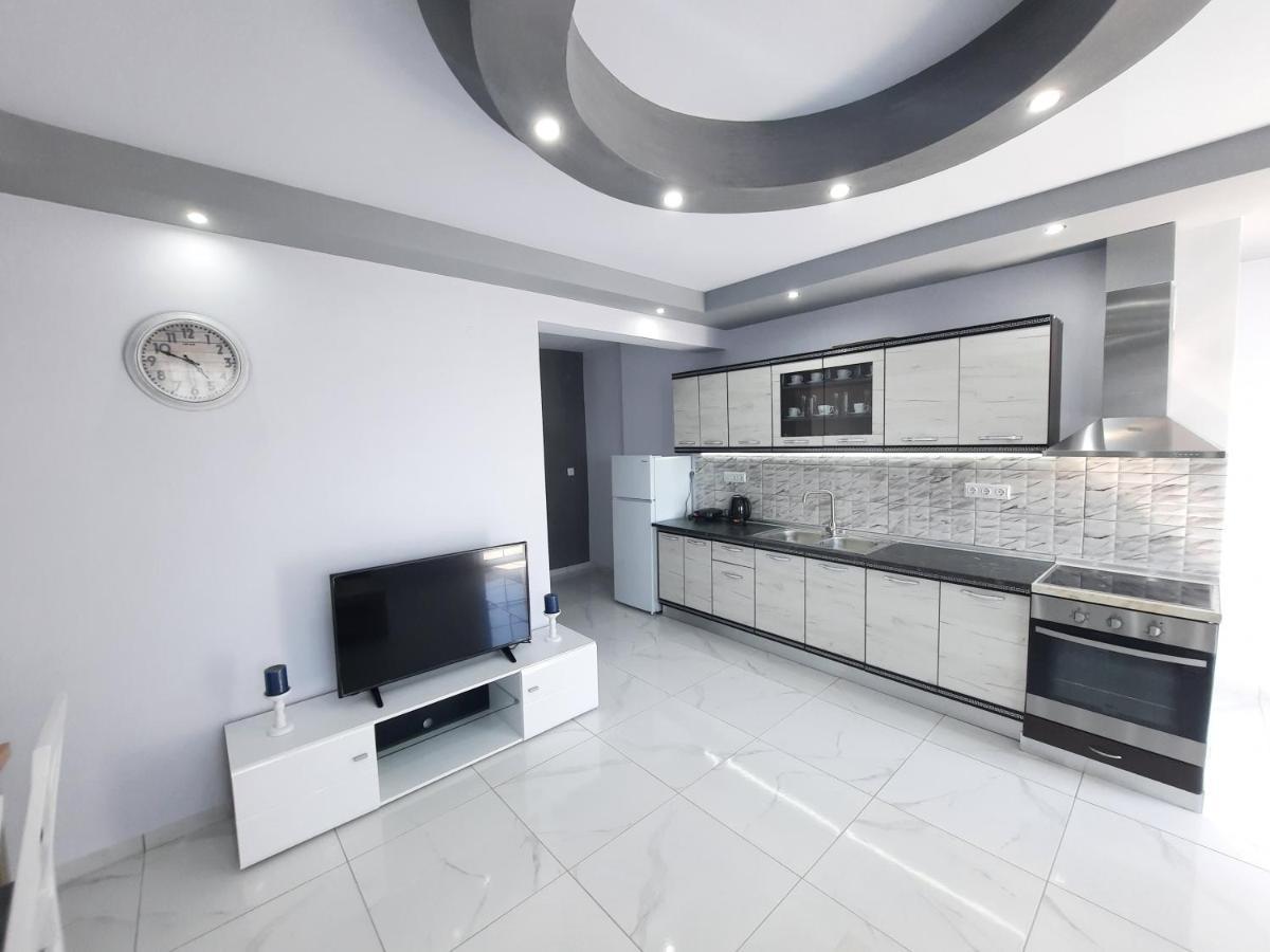 Panorama Apartments 프리노스 외부 사진