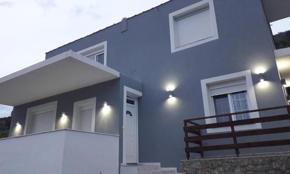 Panorama Apartments 프리노스 외부 사진