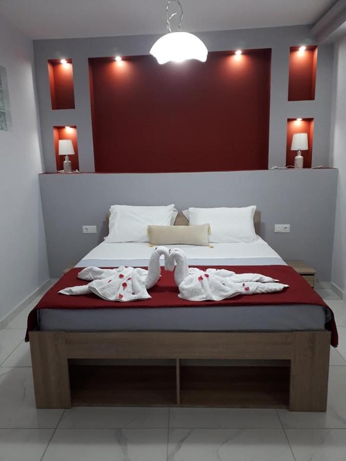 Panorama Apartments 프리노스 외부 사진