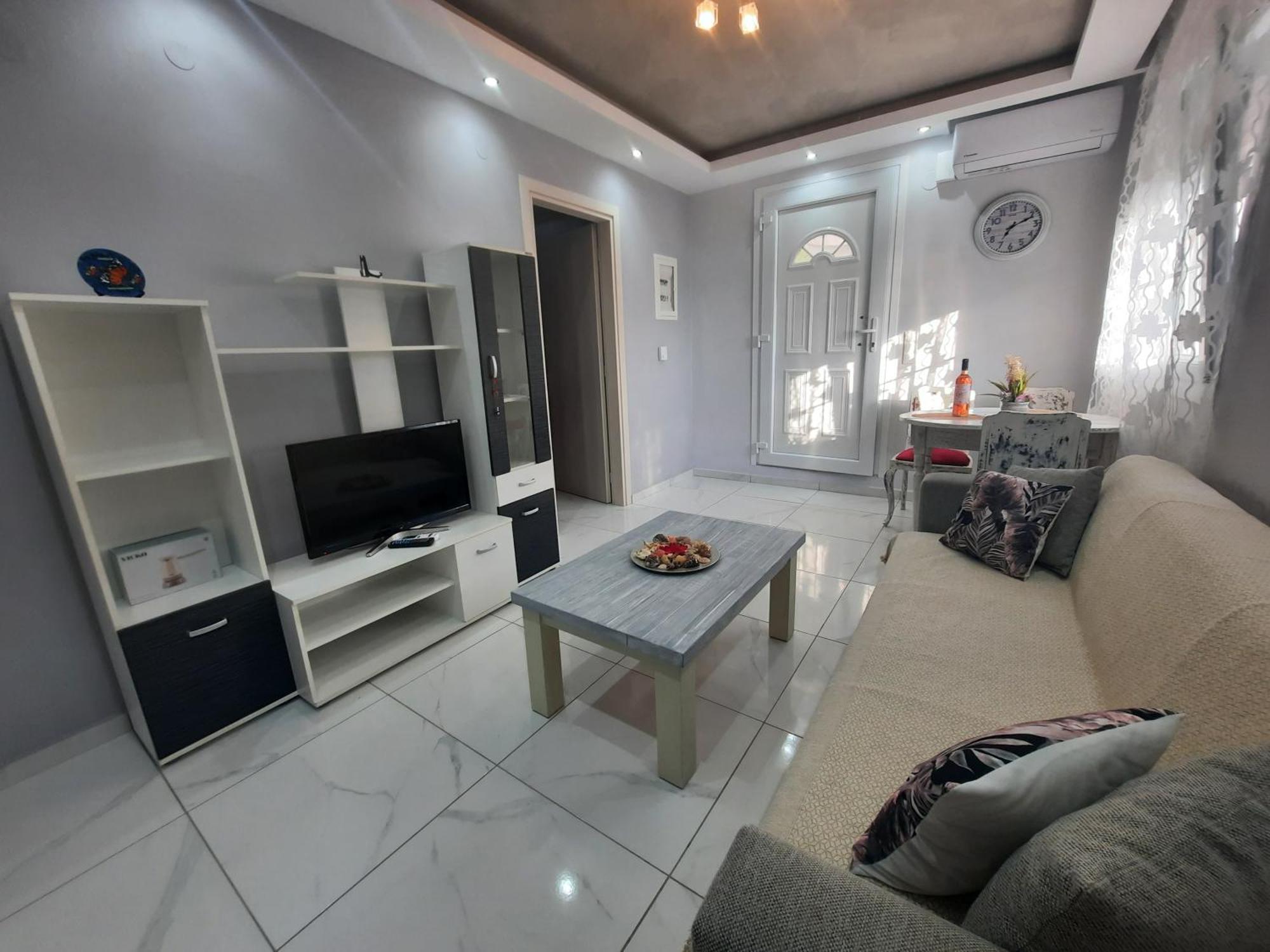 Panorama Apartments 프리노스 외부 사진