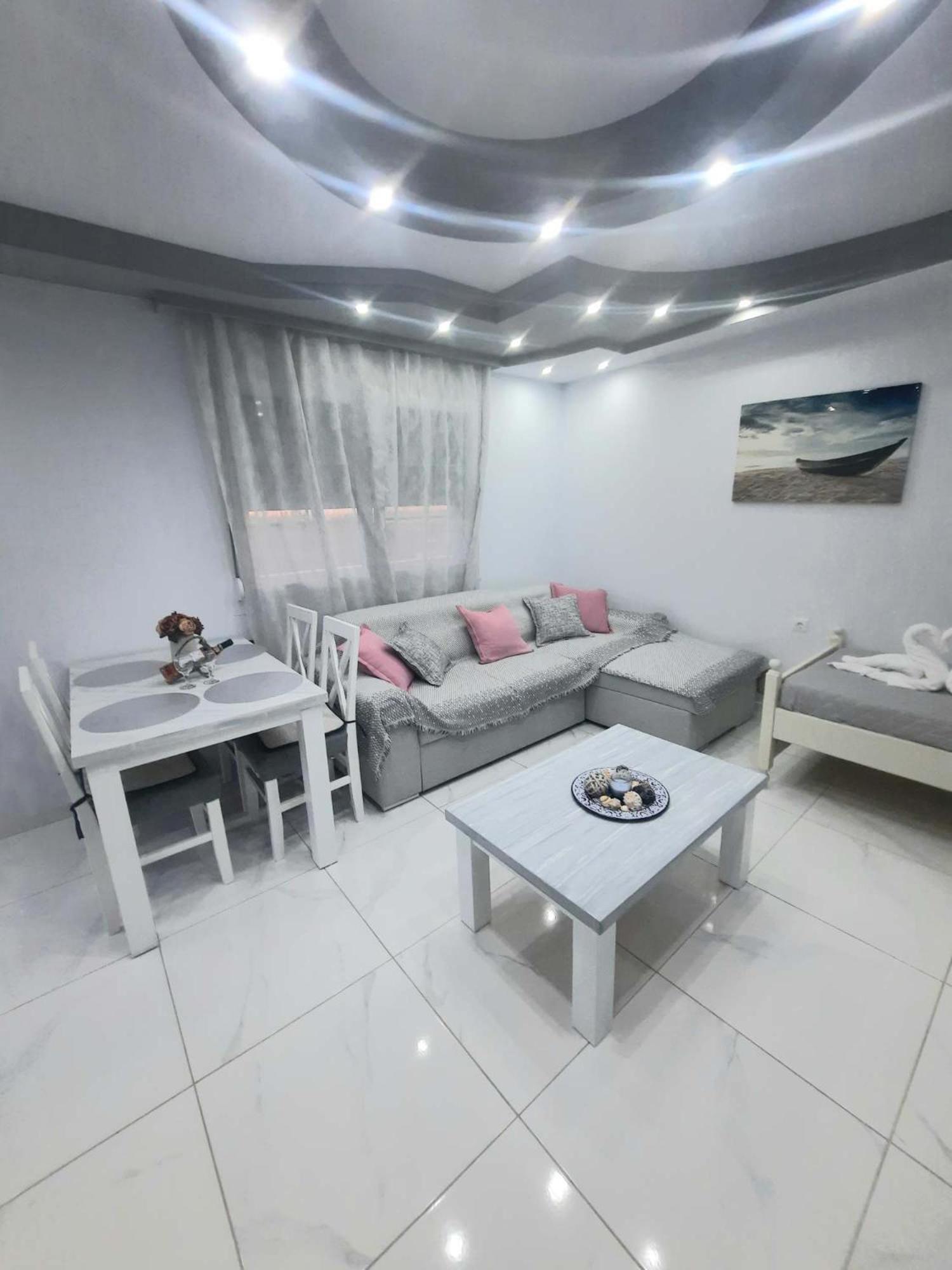 Panorama Apartments 프리노스 외부 사진