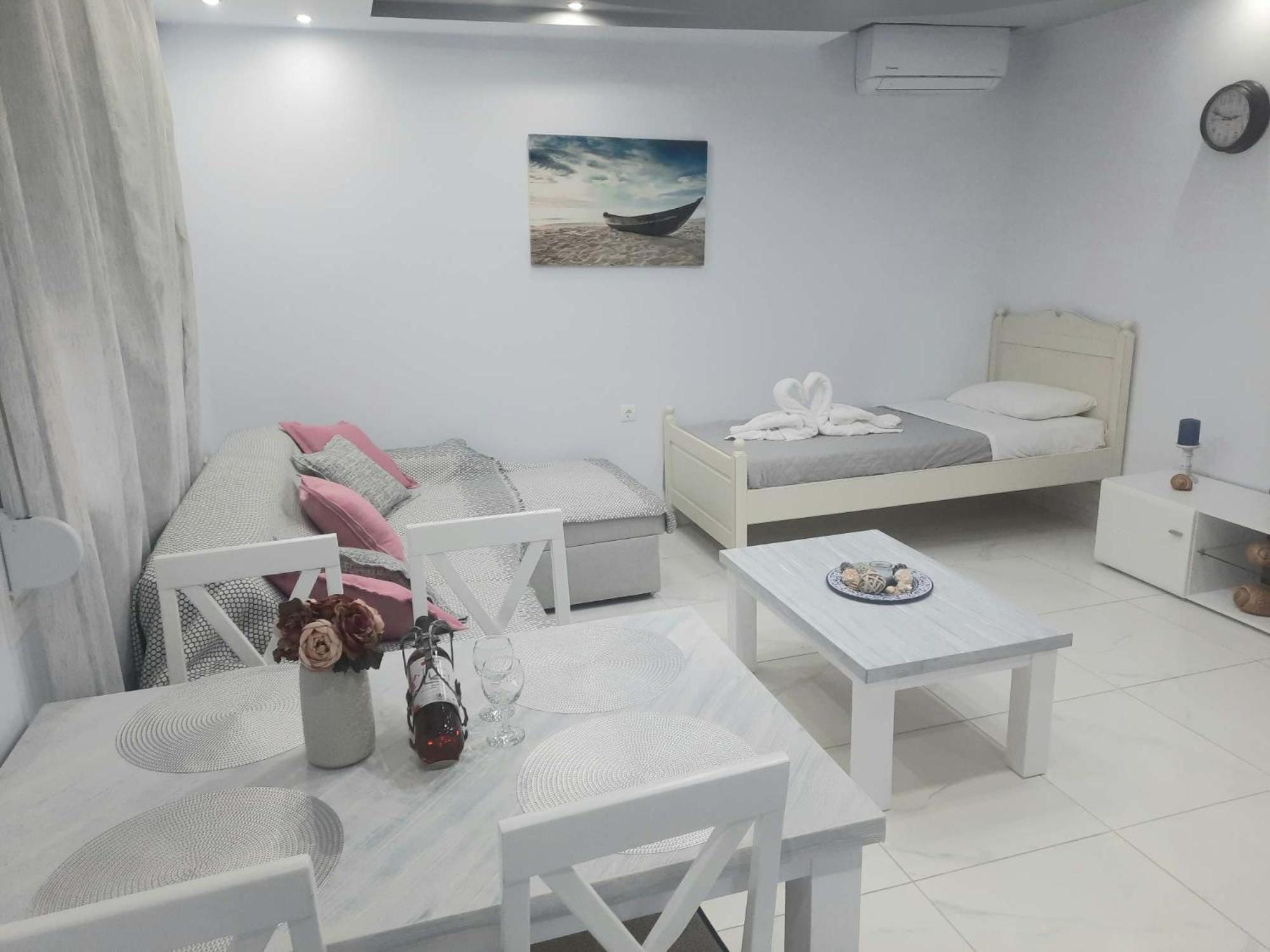 Panorama Apartments 프리노스 외부 사진